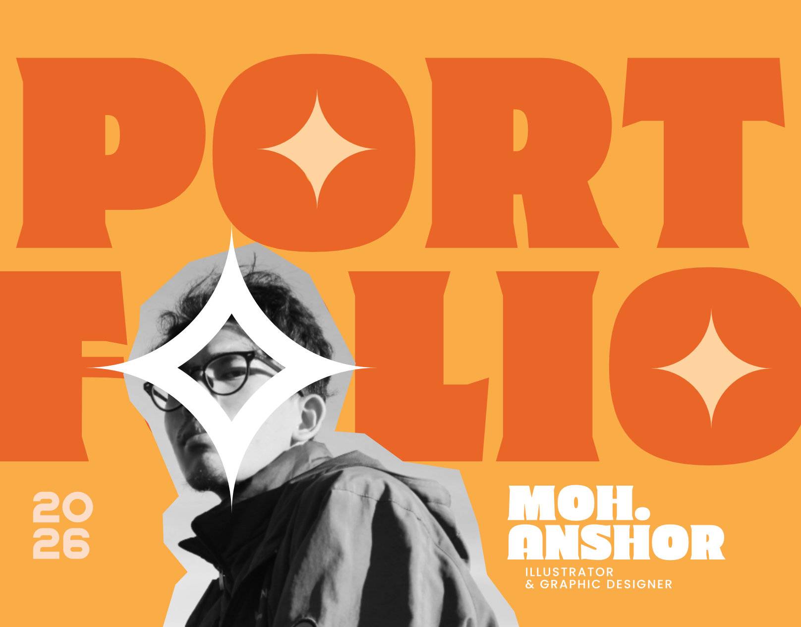 PORTFOLIO 2026 | ANSHOR